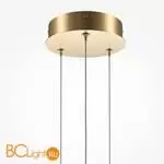 Подвесной светильник Maytoni Halo MOD247PL-L49BSK - Фото 3