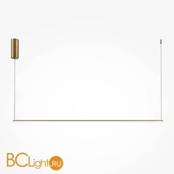 Подвесной светильник Maytoni Halo MOD246PL-L24BSK - Фото 1