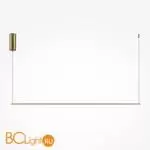 Подвесной светильник Maytoni Halo MOD246PL-L24BSK - Фото 1