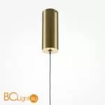 Подвесной светильник Maytoni Halo MOD246PL-L24BSK - Фото 3