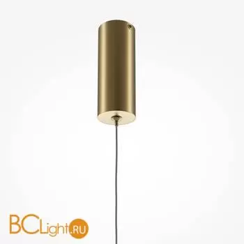 Подвесной светильник Maytoni Halo MOD246PL-L16BSK - Фото 3