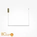 Подвесной светильник Maytoni Halo MOD246PL-L16BSK - Фото 1