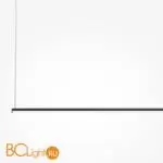 Подвесной светильник Maytoni Halo MOD246PL-L24BK - Фото 2