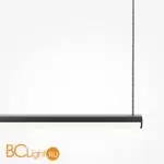 Подвесной светильник Maytoni Halo MOD246PL-L24BK - Фото 0