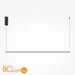 Подвесной светильник Maytoni Halo MOD246PL-L24BK - Фото 1