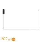 Подвесной светильник Maytoni Halo MOD246PL-L24BK