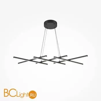 Подвесной светильник Maytoni Halo MOD244PL-L50BK - Фото 1