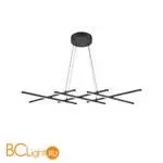 Подвесной светильник Maytoni Halo MOD244PL-L50BK