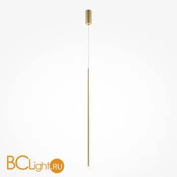 Подвесной светильник Maytoni Halo MOD246PL-L24BSK1 - Фото 1