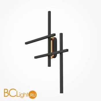 Бра Maytoni Halo MOD248WL-L24BK - Фото 2