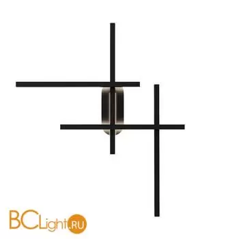 Бра Maytoni Halo MOD248WL-L24BK