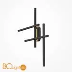 Бра Maytoni Halo MOD248WL-L24BK - Фото 2