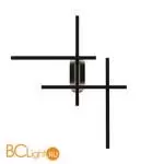 Бра Maytoni Halo MOD248WL-L24BK