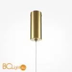 Подвесной светильник Maytoni Halo MOD246PL-L12BSK - Фото 3