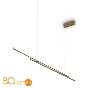 Подвесной светильник Maytoni Halo MOD005PL-L48BSK - Фото 3