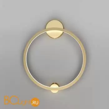 Бра Maytoni Halo MOD005WL-L24BSK - Фото 2