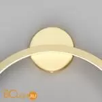 Бра Maytoni Halo MOD005WL-L24BSK - Фото 0