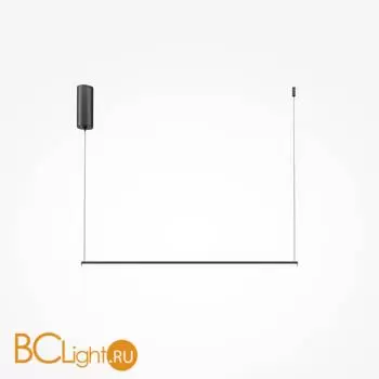 Подвесной светильник Maytoni Halo MOD246PL-L16BK - Фото 1