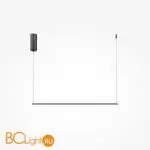 Подвесной светильник Maytoni Halo MOD246PL-L16BK - Фото 1