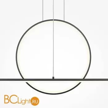 Подвесной светильник Maytoni Halo MOD247PL-L49BK - Фото 2