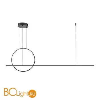 Подвесной светильник Maytoni Halo MOD247PL-L49BK