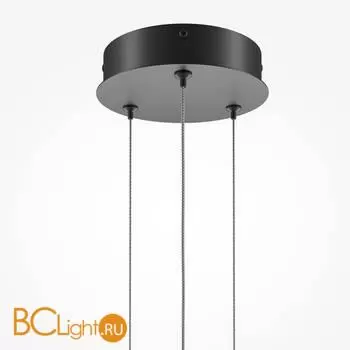 Подвесной светильник Maytoni Halo MOD247PL-L49BK - Фото 3