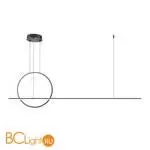 Подвесной светильник Maytoni Halo MOD247PL-L49BK