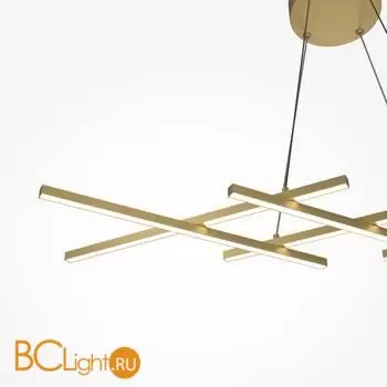 Подвесной светильник Maytoni Halo MOD244PL-L50BSK - Фото 2