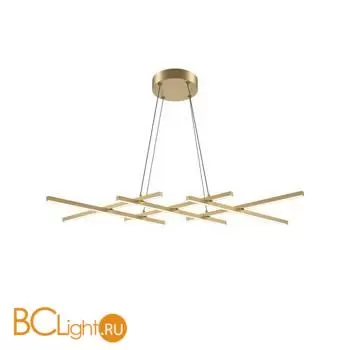 Подвесной светильник Maytoni Halo MOD244PL-L50BSK