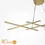 Подвесной светильник Maytoni Halo MOD244PL-L50BSK - Фото 2