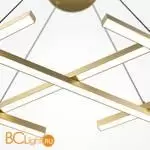 Подвесной светильник Maytoni Halo MOD244PL-L50BSK - Фото 0