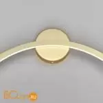 Настенный светильник Maytoni Halo new MOD005WL-L46BSK2 - Фото 0