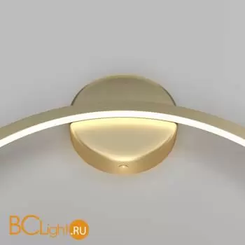 Настенный светильник Maytoni Halo new MOD005WL-L35BSK - Фото 1