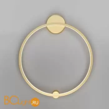 Настенный светильник Maytoni Halo new MOD005WL-L35BSK - Фото 2