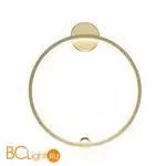 Настенный светильник Maytoni Halo new MOD005WL-L35BSK