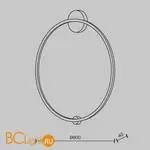 Настенный светильник Maytoni Halo new MOD005WL-L35BSK - Фото 0