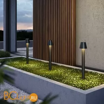 Садово-парковый фонарь Maytoni Harz O421FL-L5GF - Фото 0