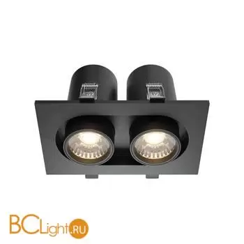 Встраиваемый светильник Maytoni Hidden DL045-02-10W4K-B