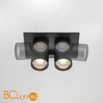 Встраиваемый светильник Maytoni Hidden DL045-02-10W4K-B - Фото 5