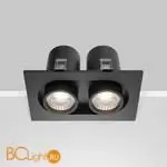 Встраиваемый светильник Maytoni Hidden DL045-02-10W4K-B - Фото 3