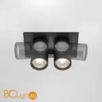 Встраиваемый светильник Maytoni Hidden DL045-02-10W4K-B - Фото 5