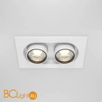 Встраиваемый светильник Maytoni Hidden DL045-02-10W4K-W - Фото 2