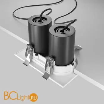 Встраиваемый светильник Maytoni Hidden DL045-02-10W4K-W - Фото 6