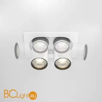 Встраиваемый светильник Maytoni Hidden DL045-02-10W4K-W - Фото 5