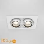 Встраиваемый светильник Maytoni Hidden DL045-02-10W4K-W - Фото 2