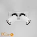 Встраиваемый светильник Maytoni Hidden DL045-02-10W4K-W - Фото 1