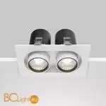 Встраиваемый светильник Maytoni Hidden DL045-02-10W4K-W - Фото 3