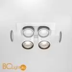 Встраиваемый светильник Maytoni Hidden DL045-02-10W4K-W - Фото 5