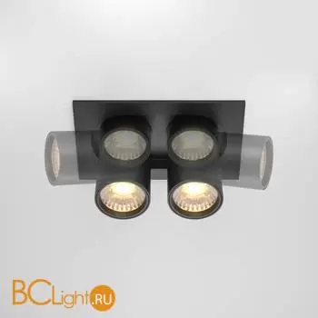 Встраиваемый светильник Maytoni Hidden DL045-02-10W3K-B - Фото 5