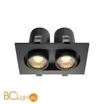 Встраиваемый светильник Maytoni Hidden DL045-02-10W3K-B